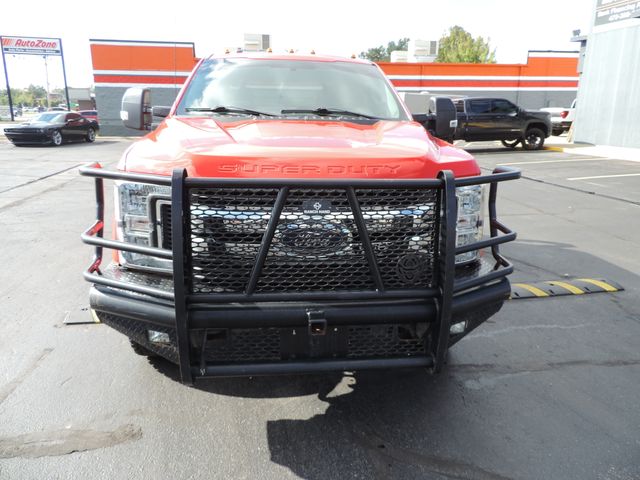 2018 Ford F-350 SD Crew Cab XLT Bale Bed 4WD