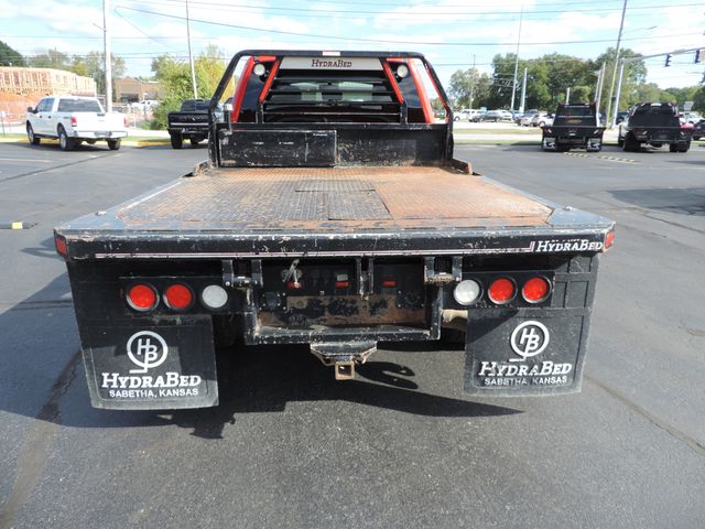 2018 Ford F-350 SD Crew Cab XLT Bale Bed 4WD