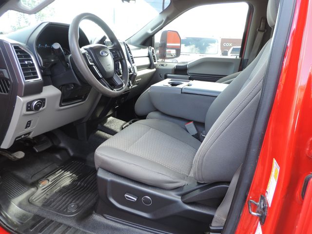 2018 Ford F-350 SD Crew Cab XLT Bale Bed 4WD