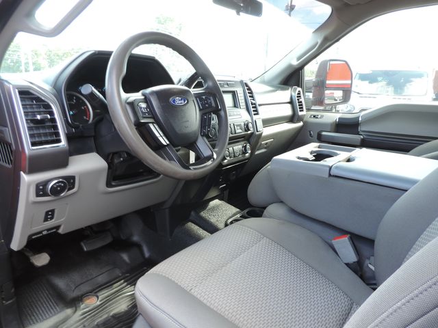 2018 Ford F-350 SD Crew Cab XLT Bale Bed 4WD