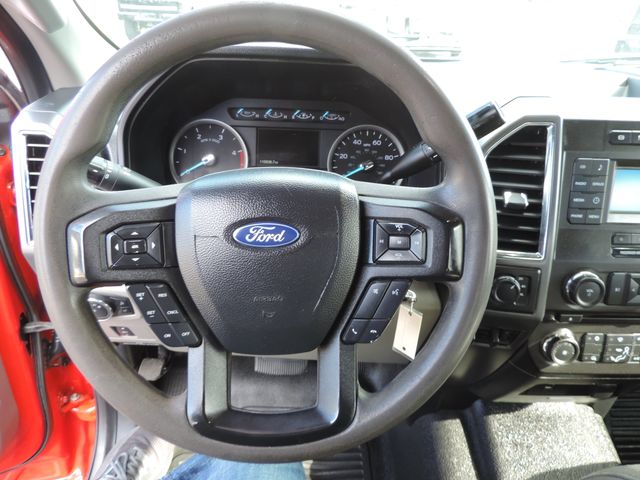2018 Ford F-350 SD Crew Cab XLT Bale Bed 4WD
