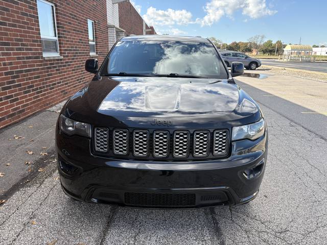 2018 Jeep Grand Cherokee Laredo 4WD