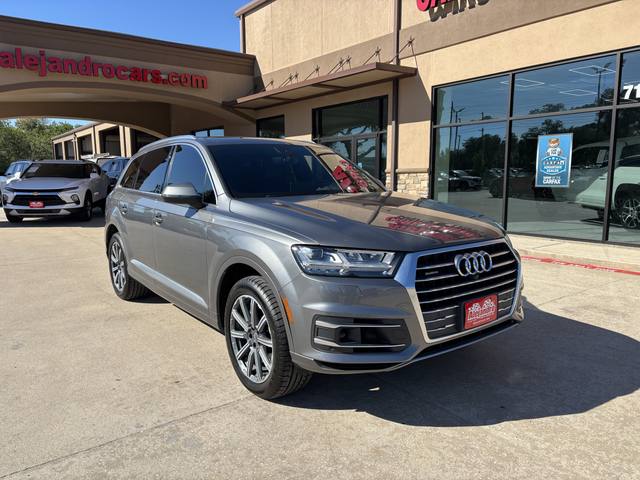 2017 Audi Q7 3.0 Premium Plus quattro