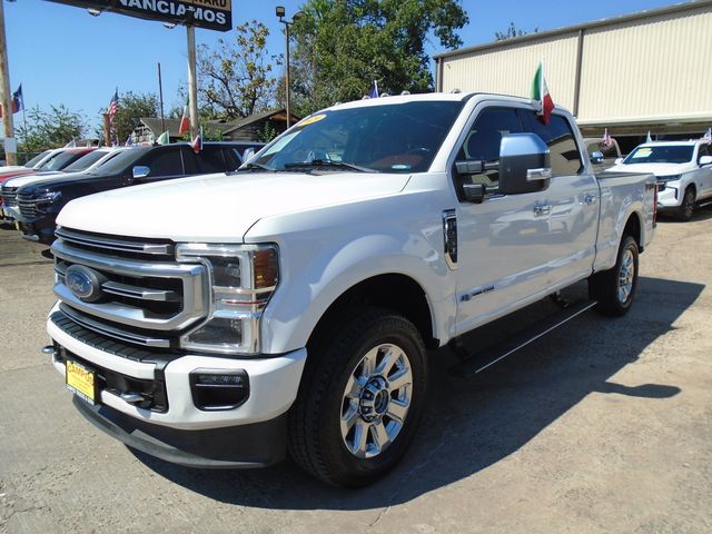2020 Ford F-250 SD Limited Crew Cab Long Bed 4WD