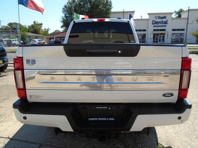 2020 Ford F-250 SD Limited Crew Cab Long Bed 4WD