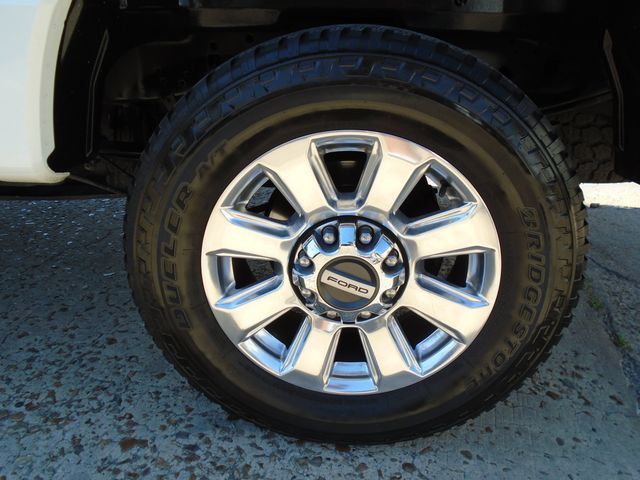 2020 Ford F-250 SD Limited Crew Cab Long Bed 4WD