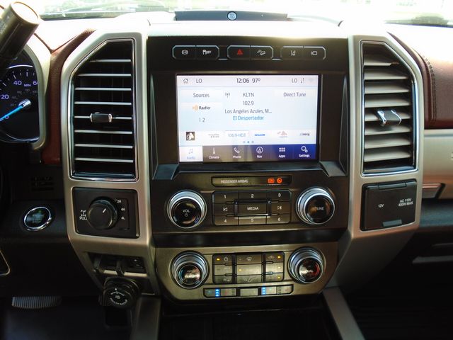 2020 Ford F-250 SD Limited Crew Cab Long Bed 4WD