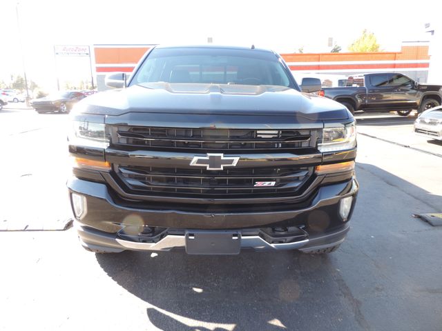 2017 Chevrolet Silverado 1500 Crew Cab LT Z71 4WD