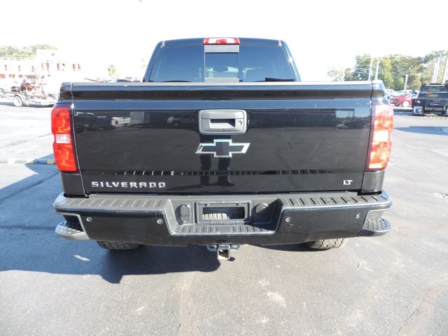 2017 Chevrolet Silverado 1500 Crew Cab LT Z71 4WD