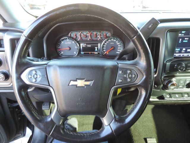 2017 Chevrolet Silverado 1500 Crew Cab LT Z71 4WD