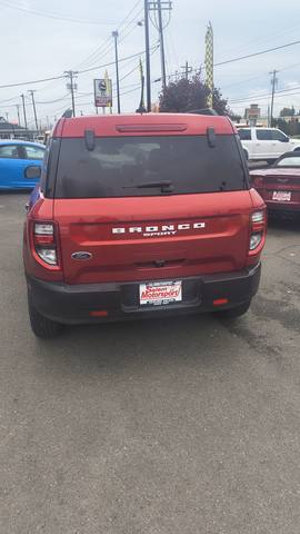 2021 Ford Bronco Sport Big Bend