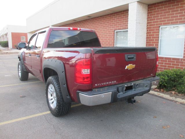 2013 Chevrolet Silverado 1500 LT Crew Cab 4WD