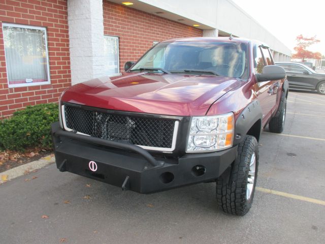 2013 Chevrolet Silverado 1500 LT Crew Cab 4WD