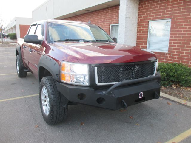 2013 Chevrolet Silverado 1500 LT Crew Cab 4WD