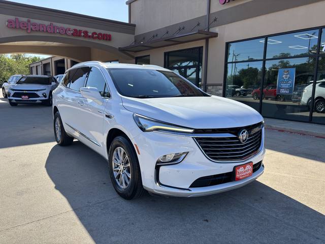 2022 Buick Enclave Essence FWD
