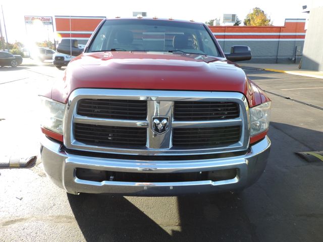 2012 RAM 3500 Reg. Cab ST Flatbed DRW 4WD