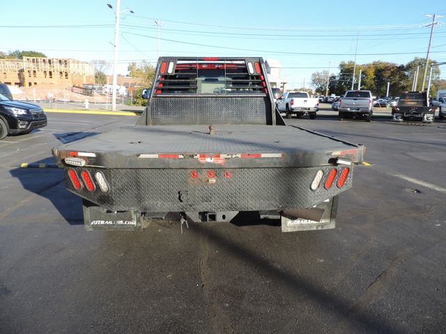 2012 RAM 3500 Reg. Cab ST Flatbed DRW 4WD