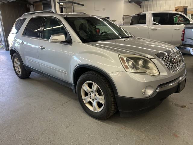 2009 GMC Acadia SLT-1 AWD