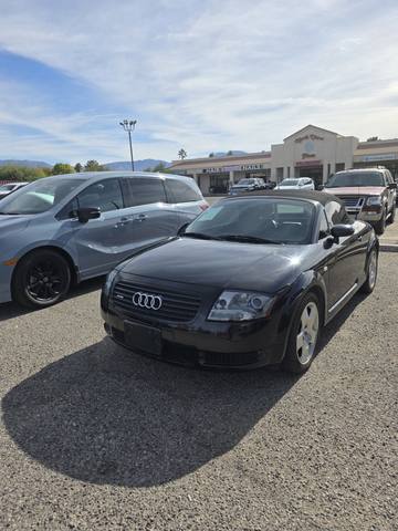 2001 Audi TT Roadster Quattro