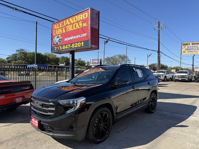 2020 GMC Terrain SLT