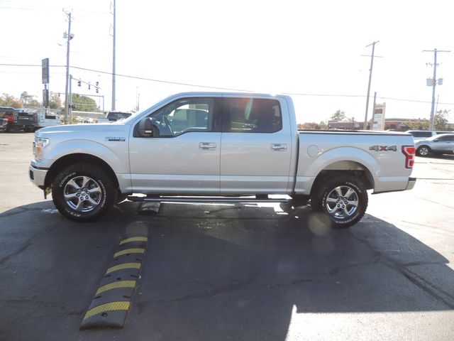 2019 Ford F-150 SuperCrew XLT 4WD