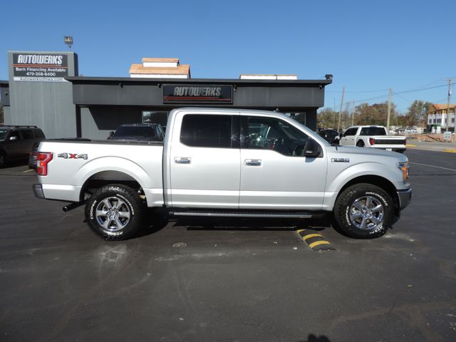 2019 Ford F-150 SuperCrew XLT 4WD