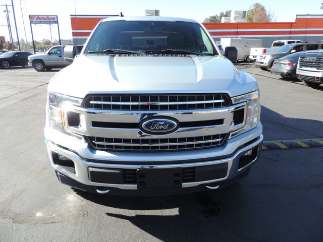 2019 Ford F-150 SuperCrew XLT 4WD