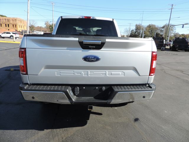 2019 Ford F-150 SuperCrew XLT 4WD
