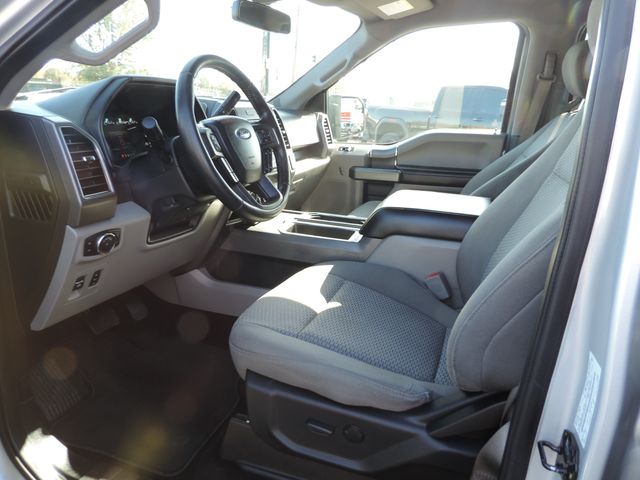 2019 Ford F-150 SuperCrew XLT 4WD