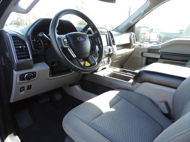 2019 Ford F-150 SuperCrew XLT 4WD