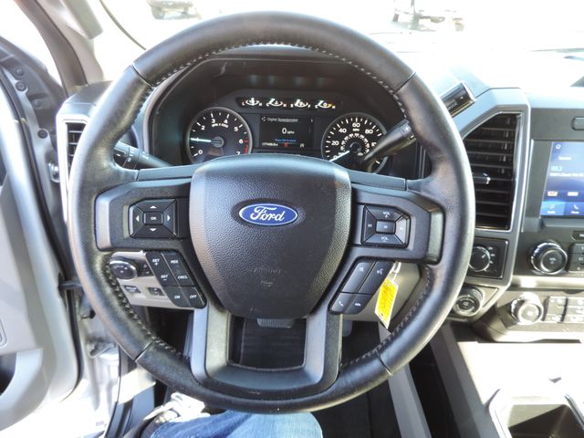 2019 Ford F-150 SuperCrew XLT 4WD