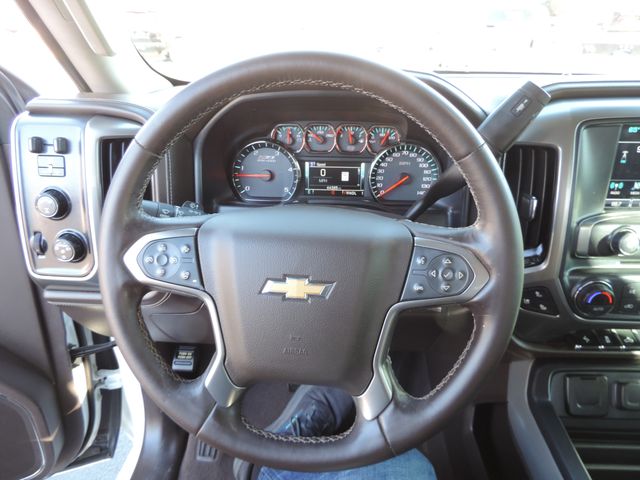 2019 Chevrolet Silverado 2500HD Crew Cab LTZ 4WD