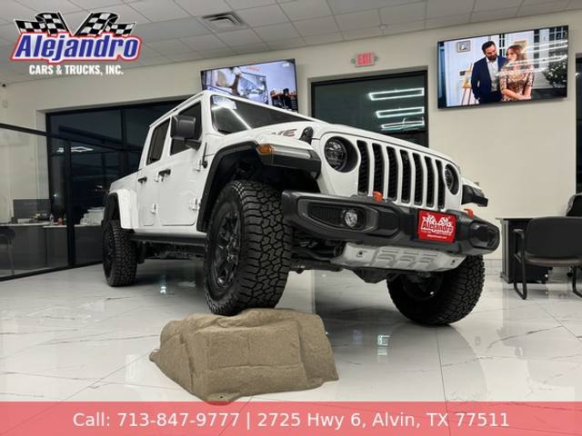 2021 Jeep Gladiator Mojave