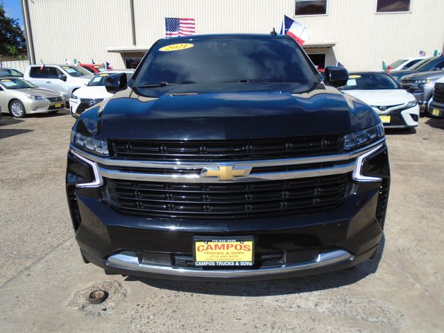 2021 Chevrolet Suburban LT 2WD
