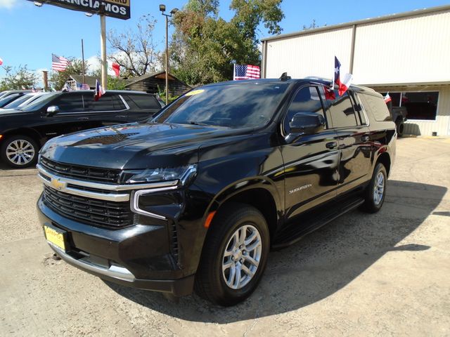 2021 Chevrolet Suburban LT 2WD