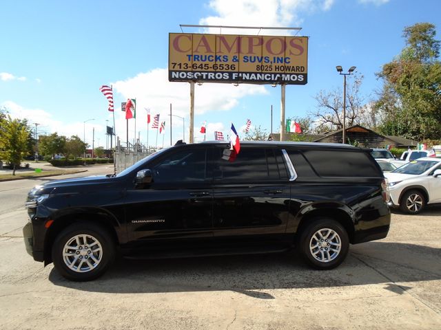 2021 Chevrolet Suburban LT 2WD