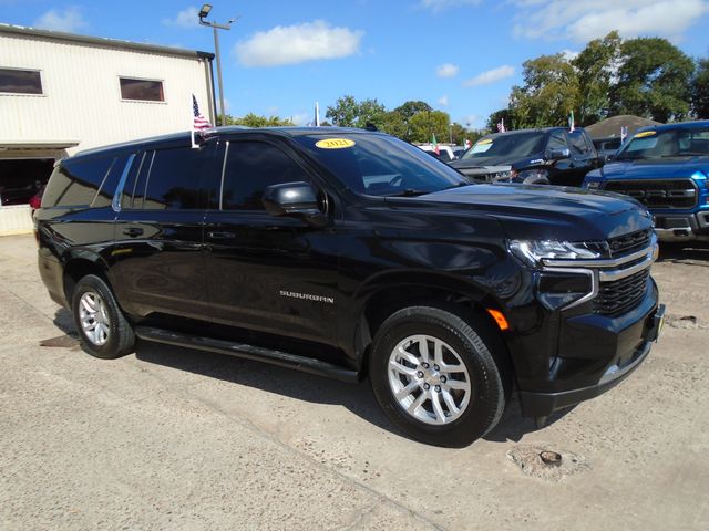 2021 Chevrolet Suburban LT 2WD