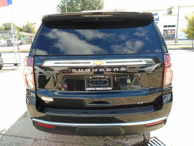 2021 Chevrolet Suburban LT 2WD