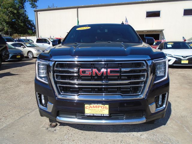 2021 GMC Yukon SLT 4WD
