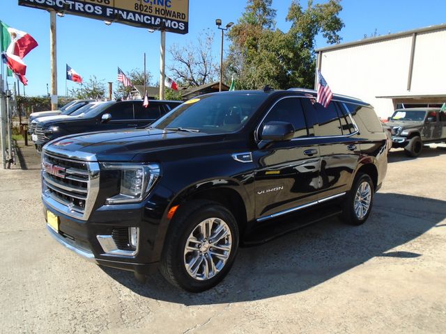 2021 GMC Yukon SLT 4WD