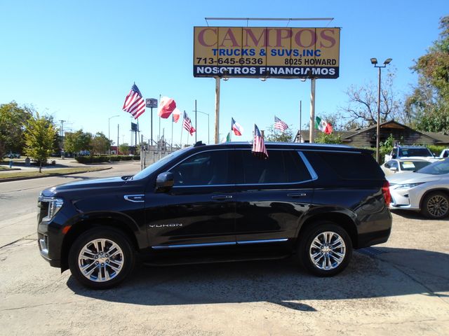 2021 GMC Yukon SLT 4WD