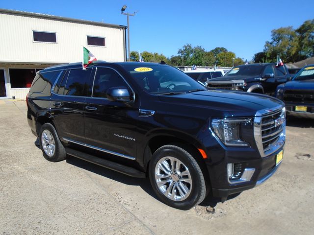 2021 GMC Yukon SLT 4WD