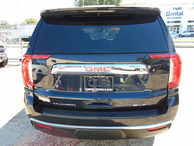 2021 GMC Yukon SLT 4WD