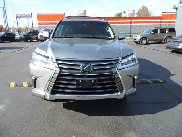 2018 Lexus LX 570 Three-Row
