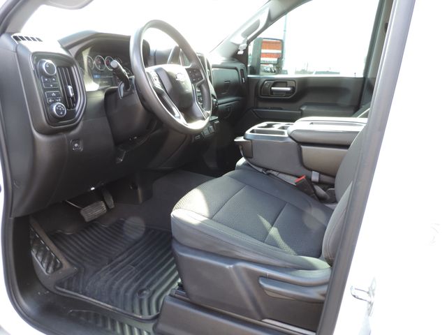 2022 Chevrolet Silverado 2500HD Crew Cab Custom 4WD