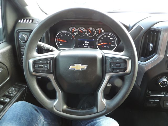 2022 Chevrolet Silverado 2500HD Crew Cab Custom 4WD