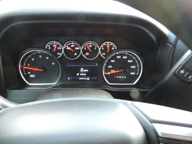 2022 Chevrolet Silverado 2500HD Crew Cab Custom 4WD