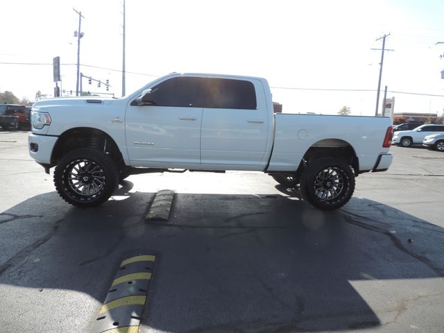2020 RAM 2500 Crew Cab Big Horn 4WD