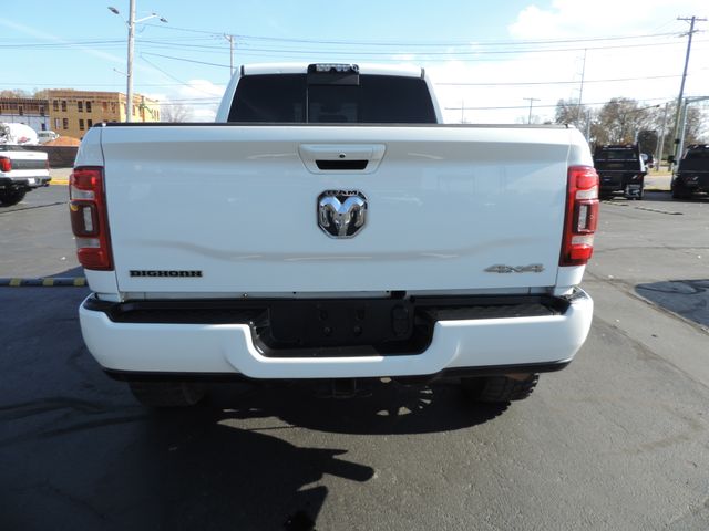 2020 RAM 2500 Crew Cab Big Horn 4WD