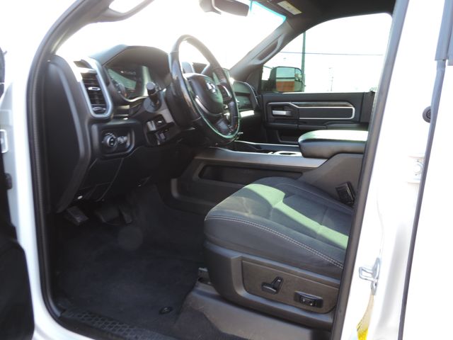 2020 RAM 2500 Crew Cab Big Horn 4WD